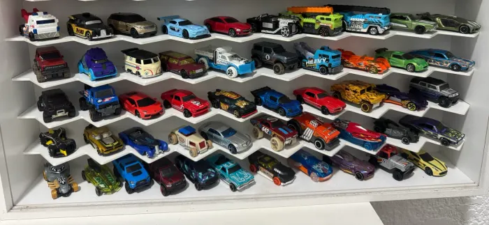 ? LOTE DE HOT WHEELS - COLEÇÃO PARTICULAR ?