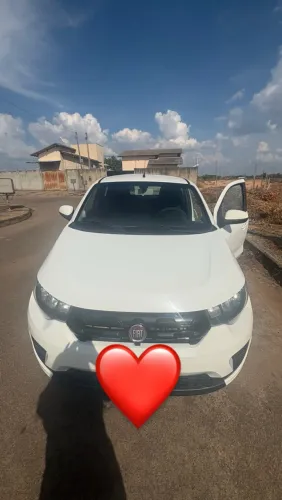 Fiat Mobi Like 1.0 Fire Flex 5P. 2016