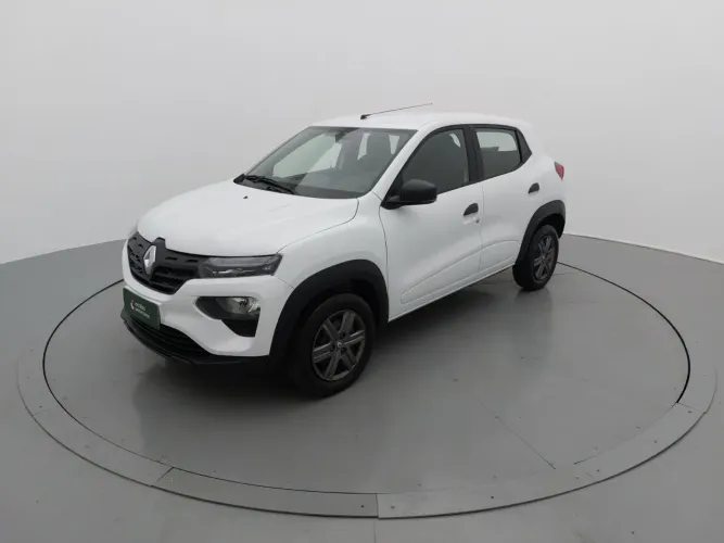 Renault Kwid 1.0 Zen 2026