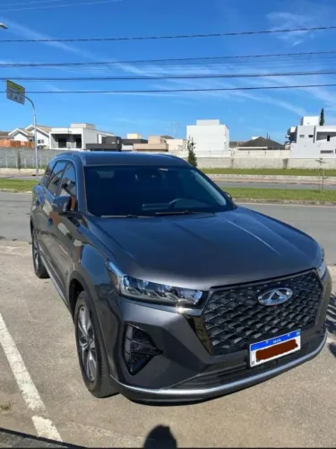 Chery Tiggo 7 Pro MAX Drive 1.6 Turbo 16V Aut. 2024
