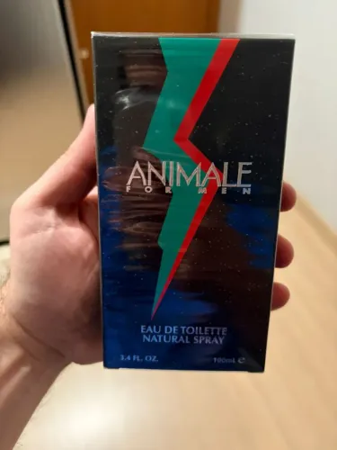 Perfume animale tradicional