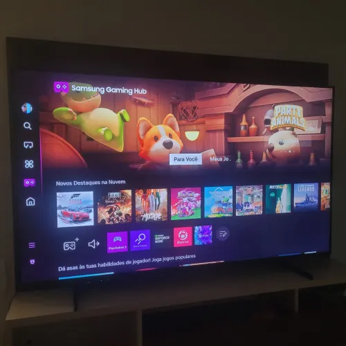 Televisão