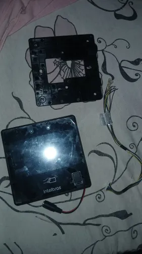 Controladora de acesso Ss 1540 intelbras