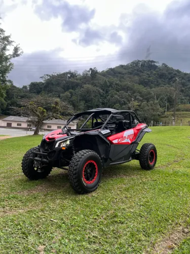 UTV MAVERICK X3 DS 200cv 2019