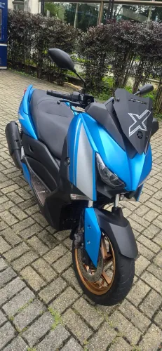 XMAX 250 BAIXA KM