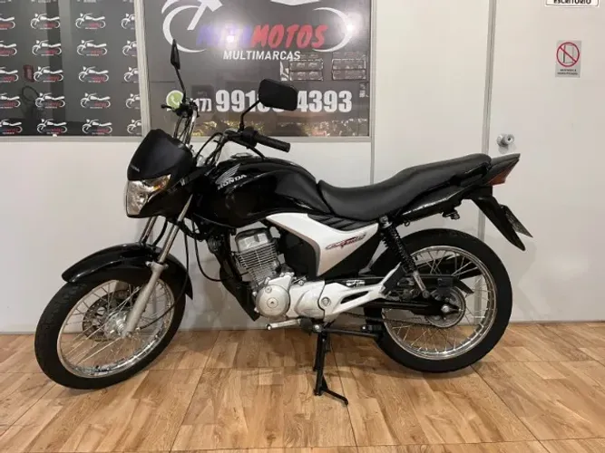 Honda CG 150 Titan ESD (2013/2013)