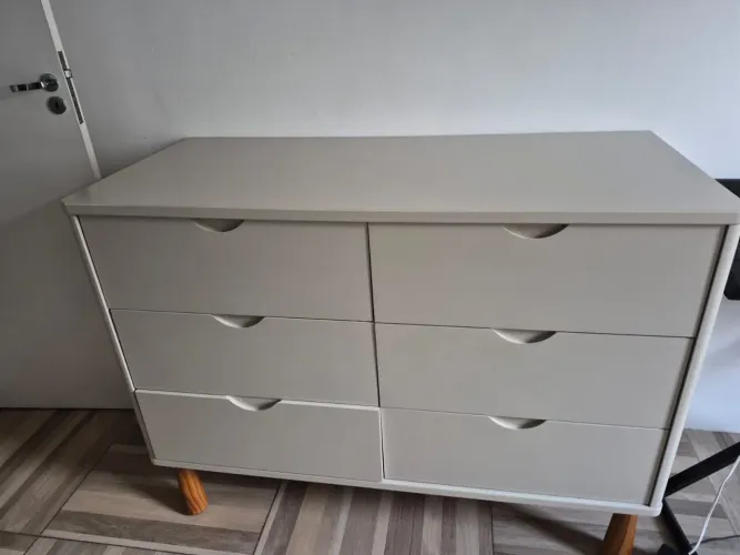 Quarto de bebê luxo