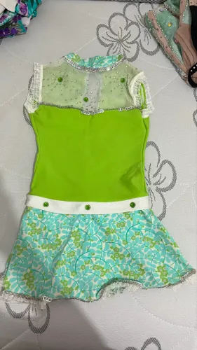 Collant/ Malha de GR Infantil 