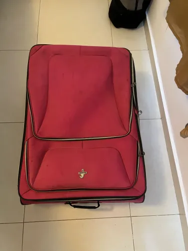 Mala de viagem grande