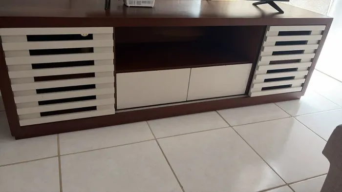 Rack com 1.80cm de largura