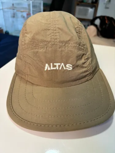Boné Altas Five Panel