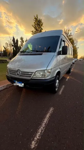 Mercedes-Benz Sprinter 413 Van Luxo 2.2 16 E 20L Dies 2010