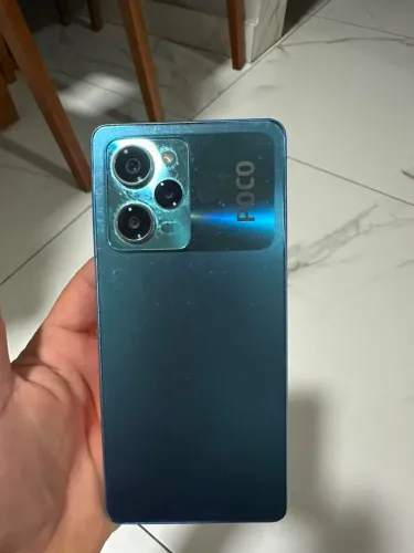 Xaomi Poco 5 Pro Azul