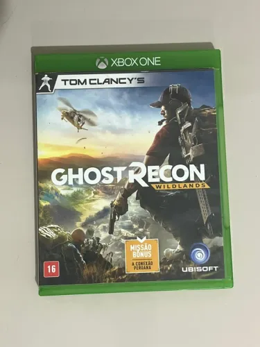 Jogo Ghost Recon Wildlands