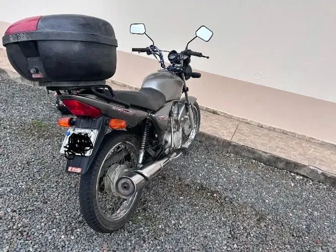 Vendo moto Cg 150