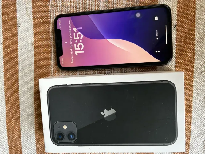 iPhone 11 - 64gb