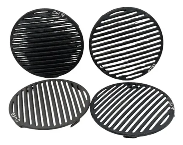 Kit Grade Tela Alto Falante Renault Clio 2004 2005 2006