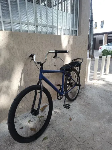 Bike montadinha
