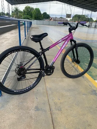 Bicicleta aro 29