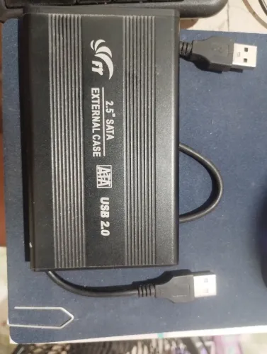 HD EXTERNO 320 GIGABYTES