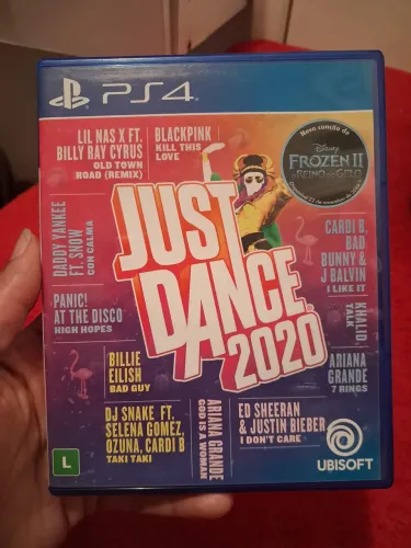 Just Dance 2020 PS4