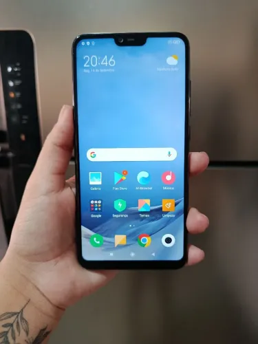 Celular Mi 8 Lite