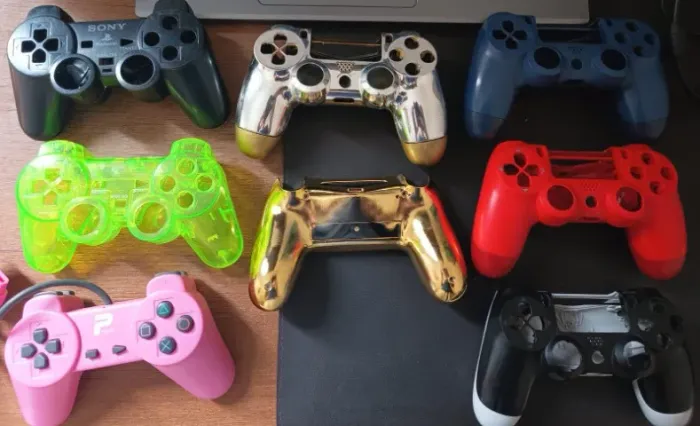 Kit carcaças controles variados