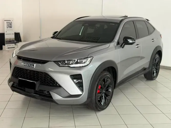 GWM Haval H6 GT Phev AWD 2024