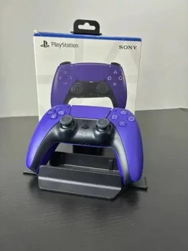 Controle ps5 roxo