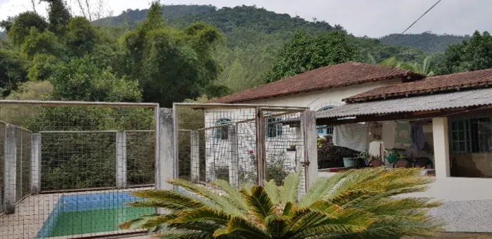 Sítio em Santa Leopoldina