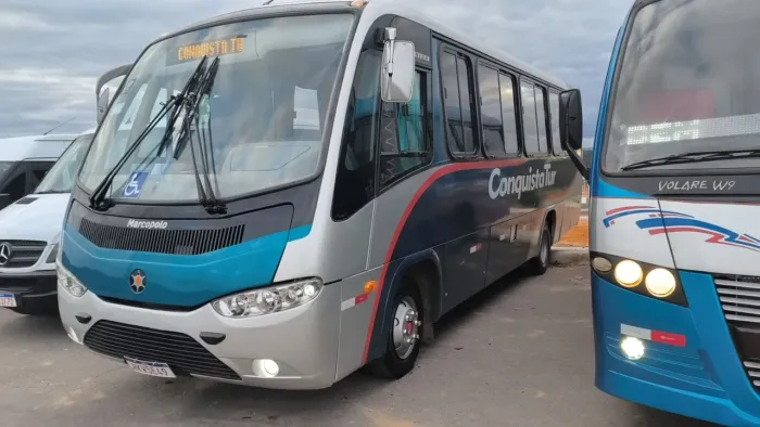 Micro ônibus senior 