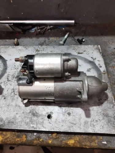 Motor partida GM