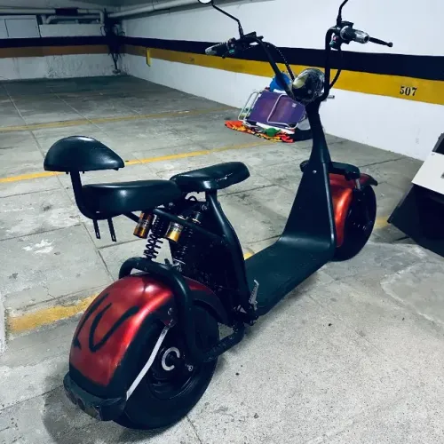 Scooter Elétrica