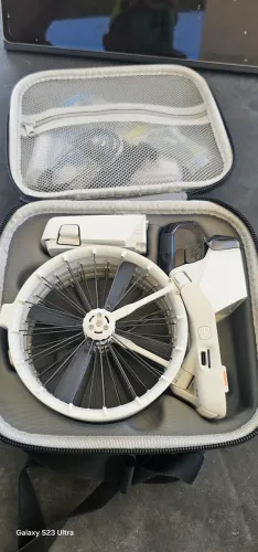 Vendo drone DJI FLIP novíssimo.