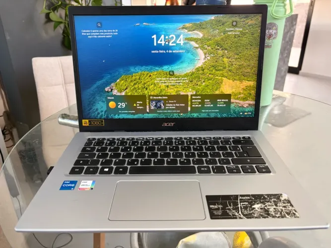 Notebook Acer Aspire A514-54
