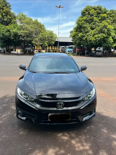 Honda Civic Sedan Sport 2.0 Flex 16V Aut.4p 2017