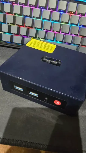 Mini pc Beelink win11 pro