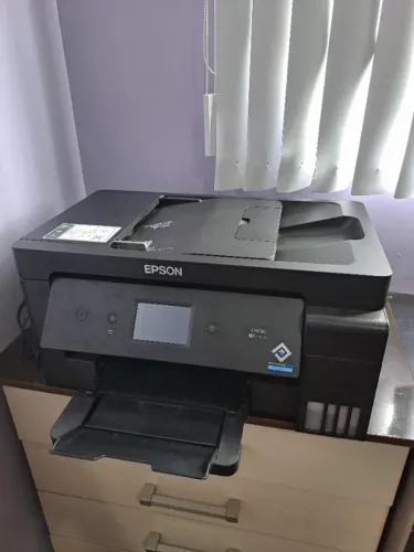 Impressora Multifuncional Epson Ecotank A3