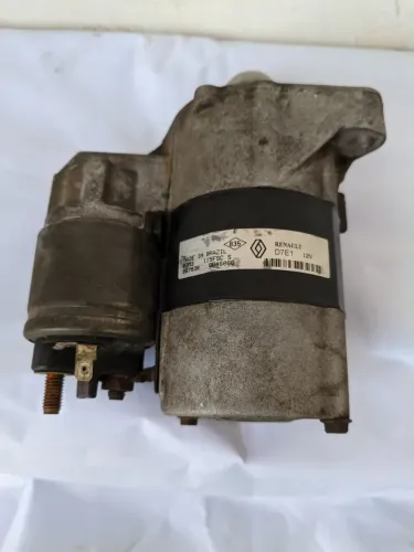 Motor Arranque Renault