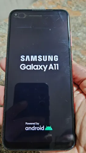 Vendo celular A11