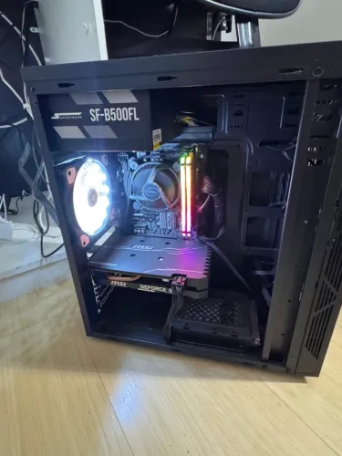 SETUP COMPLETO GAMER i5 de 11 e 1660 super