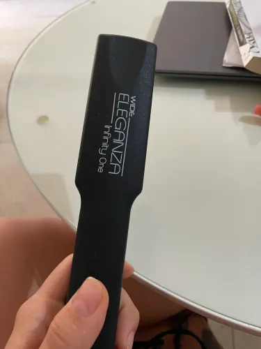 Chapinha Gama eleganza infinity bivolt até 220graus