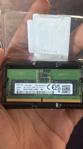 Memória ram ddr5