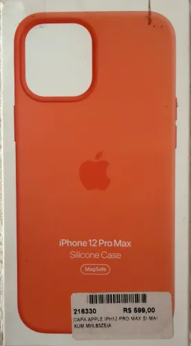 Capa Apple iPhone 12 Pro Max