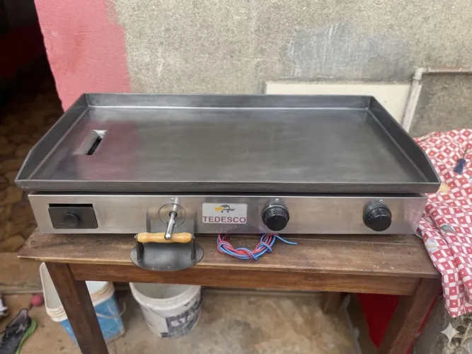 Chapa industrial Profissional
