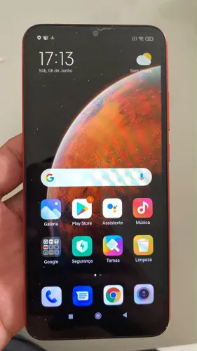 Celular Redmi 9C