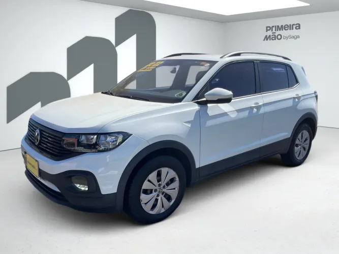 Volkswagen T-Cross Sense 1.0 TSI Flex 5P Aut. 2022