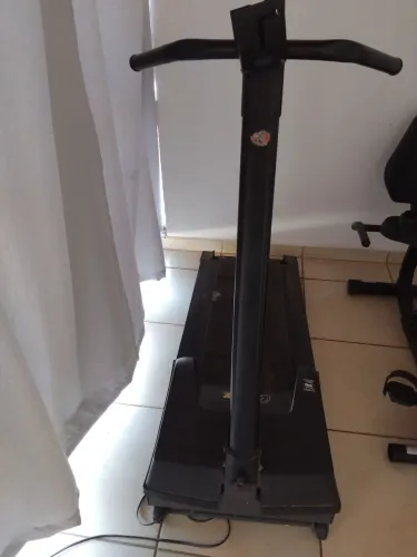 Esteira eletrica caloi fitness
