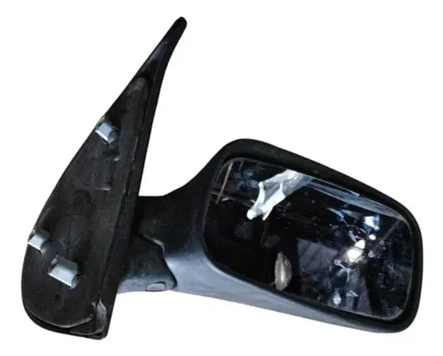 Retrovisor L.d Manual  Á Fiat  Palio  2000
