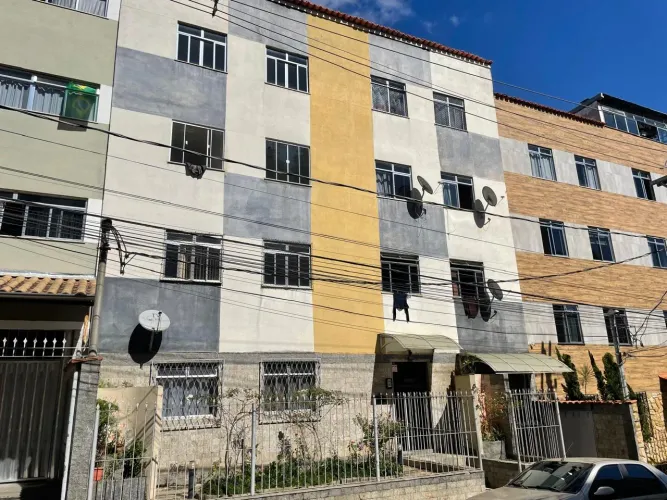 Cobertura 3 Quartos no Bandeirantes